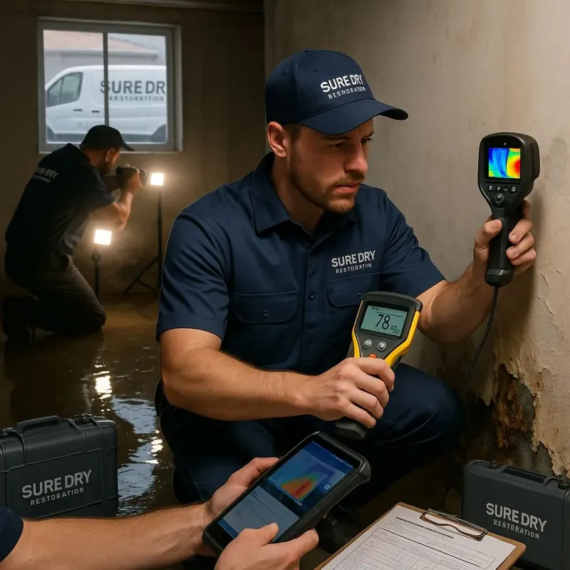 Initial Assessment and Documentation process in Rio Verde, AZ